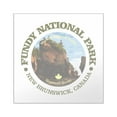 thumbnail image 1 of CafePress - Fundy NP Sticker - Square Sticker 3" x 3", 1 of 1