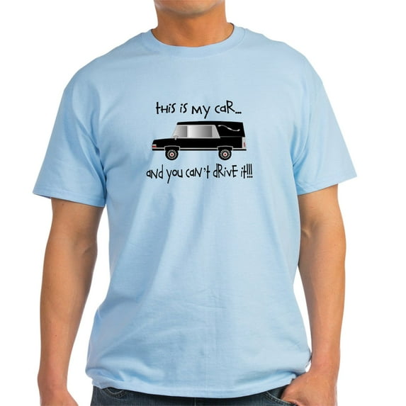 CafePress - Funeral Director/Mortician Light T Shirt - Men's Classic Graphic T-Shirt