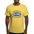 thumbnail image 1 of CafePress - Funny 25Th Anniversary Light T Shirt - Light T-Shirt - CP, 1 of 4