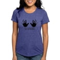 thumbnail image 1 of CafePress - Funny 50Th Birthday Hands T Shirt - Womens Tri-blend T-Shirt, 1 of 4