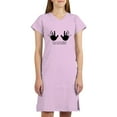 thumbnail image 1 of CafePress - Funny 50Th Birthday Hands - Women's Nightshirt, 1 of 4