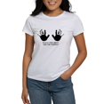 thumbnail image 1 of CafePress - Funny 50Th Birthday Hands Women's T Shirt - Women's Classic T-Shirt, 1 of 4