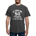 thumbnail image 1 of CafePress - Funny 50Th Birthday T Shirt - Mens Comfort Colors Shirt, 1 of 5