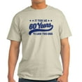 thumbnail image 1 of CafePress - Funny 60Th Birthday Light T Shirt - Men's Classic Graphic T-Shirt, 1 of 4