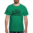 thumbnail image 1 of CafePress - Funny 70Th Birthday T Shirt - Men's Classic Graphic Cotton T-Shirt, 1 of 4