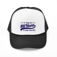 thumbnail image 1 of CafePress - Funny 80Th Birthday - Adjustable Unisex Printed Trucker Hat with Mesh Back, 1 of 8