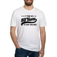 thumbnail image 1 of CafePress - Funny 80Th Birthday Fitted T Shirt - Fitted T-Shirt, Vintage Fit Soft Cotton Tee, 1 of 4