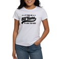 thumbnail image 1 of CafePress - Funny 80Th Birthday Women's T Shirt - Women's Classic T-Shirt, 1 of 4