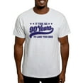 thumbnail image 1 of CafePress - Funny 90Th Birthday Light T Shirt - Men's Classic Graphic T-Shirt, 1 of 4