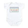 thumbnail image 1 of CafePress - Funny Accountants Infant Bodysuit - Baby Light Bodysuit, Size Newborn - 24 Months, 1 of 4