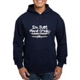 thumbnail image 1 of CafePress - Funny Airplane Hoodie (Dark) - Pullover Hoodie, Classic, Comfortable Hooded Sweatshirt, 1 of 4