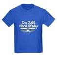 thumbnail image 1 of CafePress - Funny Airplane Kids Dark T Shirt - Dark T-Shirt Kids XS-XL, 1 of 4