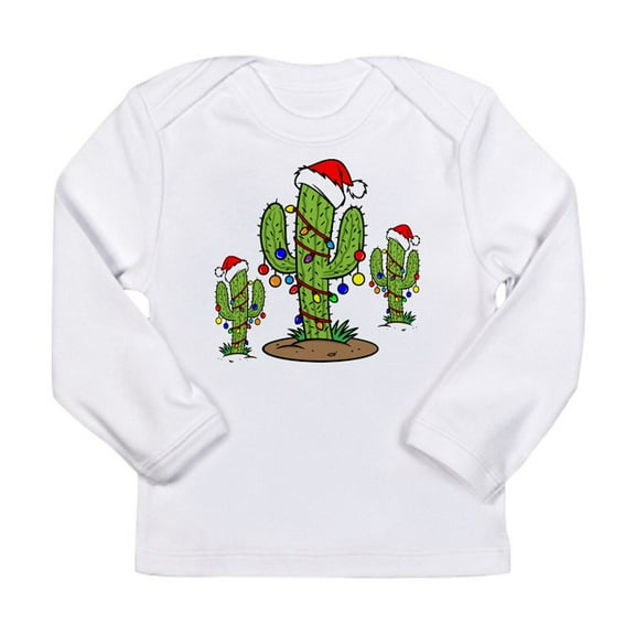 CafePress - Funny Arizona Christma Long Sleeve T Shirt - Long Sleeve Infant T-Shirt