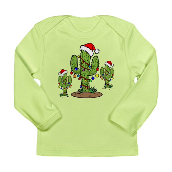 CafePress - Funny Arizona Christma Long Sleeve T Shirt - Long Sleeve Infant T-Shirt