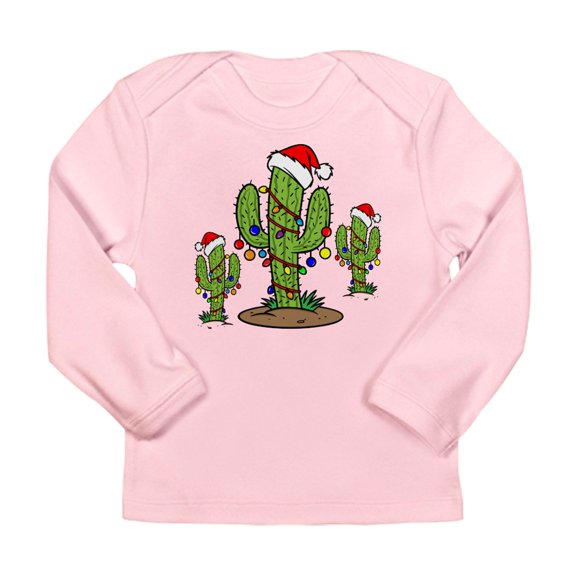 CafePress - Funny Arizona Christma Long Sleeve T Shirt - Long Sleeve Infant T-Shirt