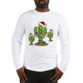 thumbnail image 1 of CafePress - Funny Arizona Christma Long Sleeve T Shirt - Unisex Cotton Long Sleeve T-Shirt, 1 of 4