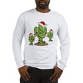 thumbnail image 1 of CafePress - Funny Arizona Christma Long Sleeve T Shirt - Unisex Cotton Long Sleeve T-Shirt, 1 of 4