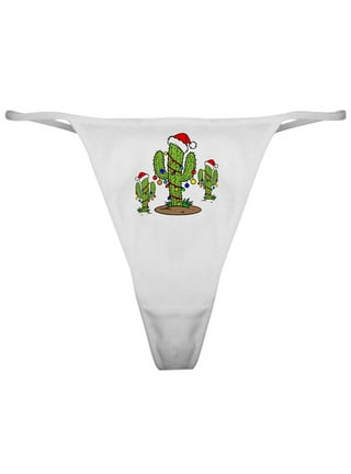 Womens Novelty Underwear Holiday Seasonal Women