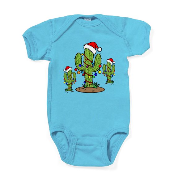 CafePress - Funny Arizona Christmas - Cute Infant Bodysuit Baby Romper - Size Newborn - 24 Months