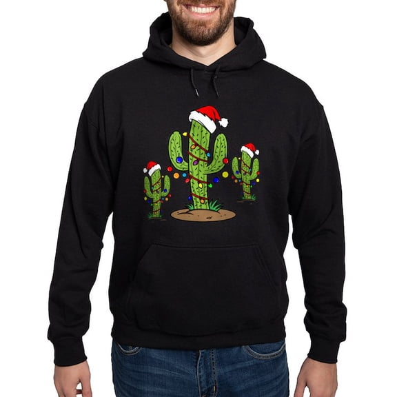 CafePress - Funny Arizona Christmas Hoodie (Dark) - Pullover Hoodie, Classic, Comfortable Hooded Sweatshirt