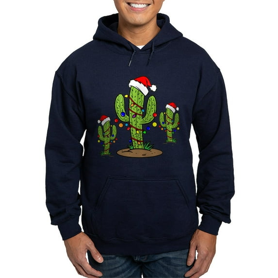 CafePress - Funny Arizona Christmas Hoodie (Dark) - Pullover Hoodie, Classic, Comfortable Hooded Sweatshirt