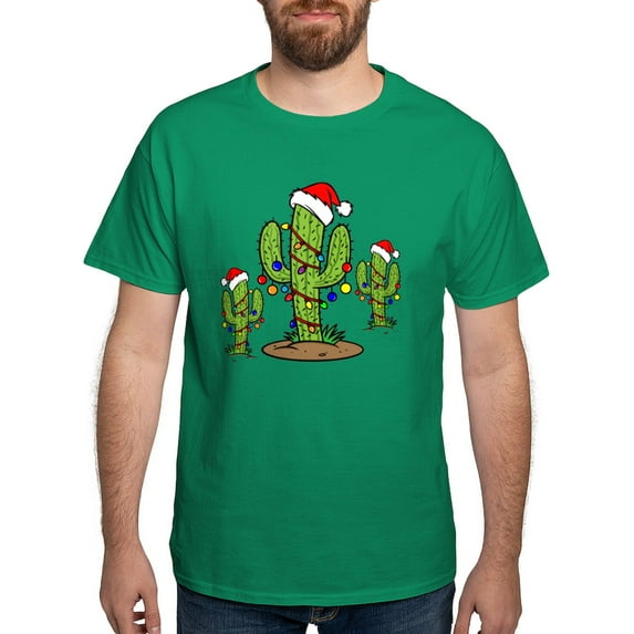 CafePress - Funny Arizona Christmas T Shirt - Men's Classic Graphic Cotton T-Shirt