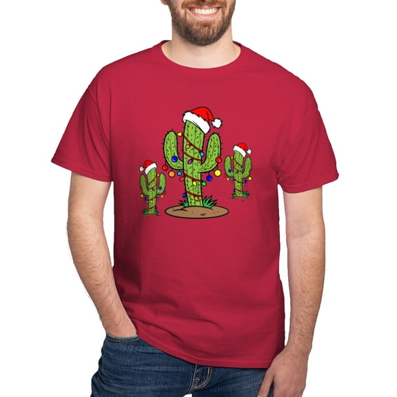 CafePress - Funny Arizona Christmas T Shirt - Men's Classic Graphic Cotton T-Shirt