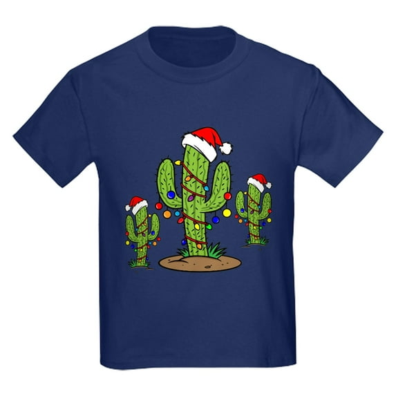 CafePress - Funny Arizona Christmas T Shirt - Dark T-Shirt Kids XS-XL