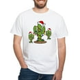 thumbnail image 1 of CafePress - Funny Arizona Christmas T Shirt - Men's White Classic Cotton T-Shirts, 1 of 4