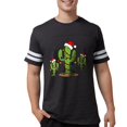 thumbnail image 1 of CafePress - Funny Arizona Christmas T Shirt - Mens Football Shirt, 1 of 4