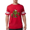 thumbnail image 1 of CafePress - Funny Arizona Christmas T Shirt - Mens Football Shirt, 1 of 4