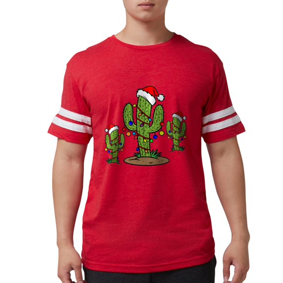 CafePress - Funny Arizona Christmas T Shirt - Mens Football Shirt