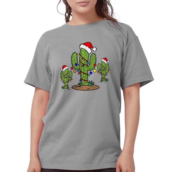 CafePress - Funny Arizona Christmas T Shirt - Womens Comfort Colors® Shirt