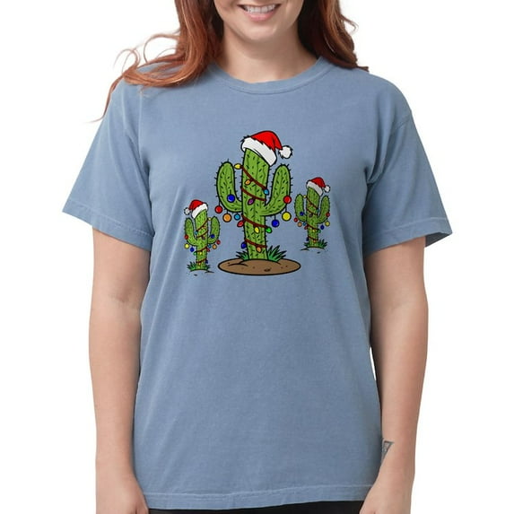 CafePress - Funny Arizona Christmas T Shirt - Womens Comfort Colors® Shirt