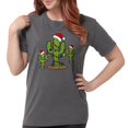 thumbnail image 1 of CafePress - Funny Arizona Christmas T Shirt - Womens Comfort Colors® Shirt, 1 of 4