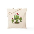 thumbnail image 1 of CafePress - Funny Arizona Christmas Tote Bag - Unisex Canvas Tote Bag, Beige, 1-Piece, 1 of 6