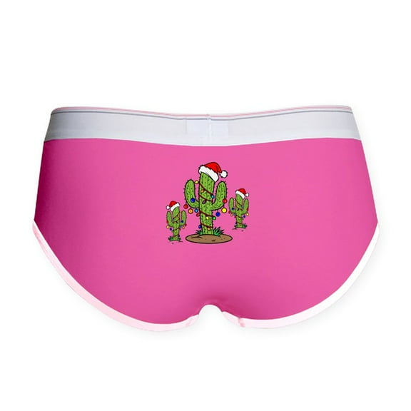 CafePress - Funny Arizona Christmas Women's Boy Brief - Women's Novelty Boy Briefs, Size S-XL
