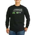 thumbnail image 1 of CafePress - Funny Chemistry Sayings Long Sleeve T Shirt - Long Sleeve Dark T-Shirt, 1 of 4
