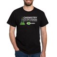 thumbnail image 1 of CafePress - Funny Chemistry Sayings T Shirt - Men's Classic Graphic Cotton T-Shirt, 1 of 4