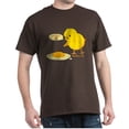 thumbnail image 1 of CafePress - Funny Chick T Shirt - Men's Classic Graphic Cotton T-Shirt, 1 of 4