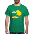 thumbnail image 1 of CafePress - Funny Chick T Shirt - Men's Classic Graphic Cotton T-Shirt, 1 of 4