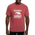 thumbnail image 1 of CafePress - Funny Christmas Lights Xmas Apparel T Shirt - Mens Comfort Colors Shirt, 1 of 5