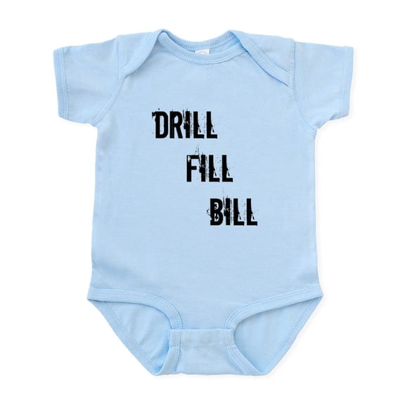 CafePress - Funny Dentist Infant Bodysuit - Baby Light Bodysuit, Size Newborn - 24 Months