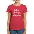 thumbnail image 1 of CafePress - Funny Flute Women's Dark T Shirt - Women's Traditional Fit Dark T-Shirt, 1 of 4