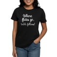 thumbnail image 1 of CafePress - Funny Flute Women's Dark T Shirt - Women's Traditional Fit Dark T-Shirt, 1 of 4