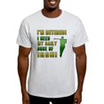 thumbnail image 1 of CafePress - Funny Golfing Retirement Light T Shirt - Men's Classic Graphic T-Shirt, 1 of 4