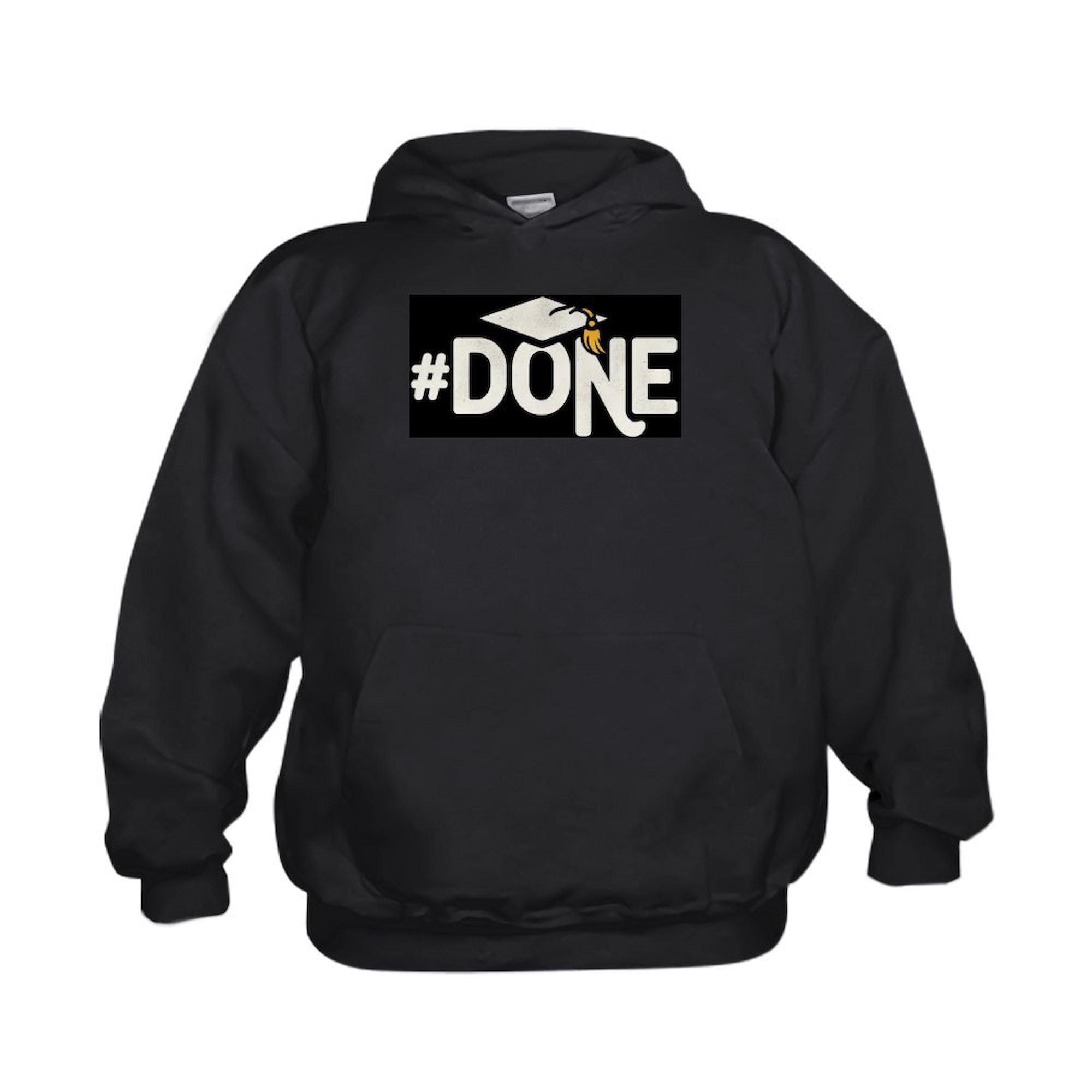Graduation Hoodie