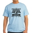 thumbnail image 1 of CafePress - Funny Grandad Light T Shirt - Men's Classic Graphic T-Shirt, 1 of 4