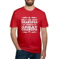thumbnail image 1 of CafePress - Funny Great Grandpa Men's Fitted T Shirt (Dark) - Men's Fitted T-Shirt, 1 of 4