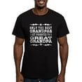 thumbnail image 1 of CafePress - Funny Great Grandpa Men's Fitted T Shirt (Dark) - Men's Fitted T-Shirt, 1 of 4